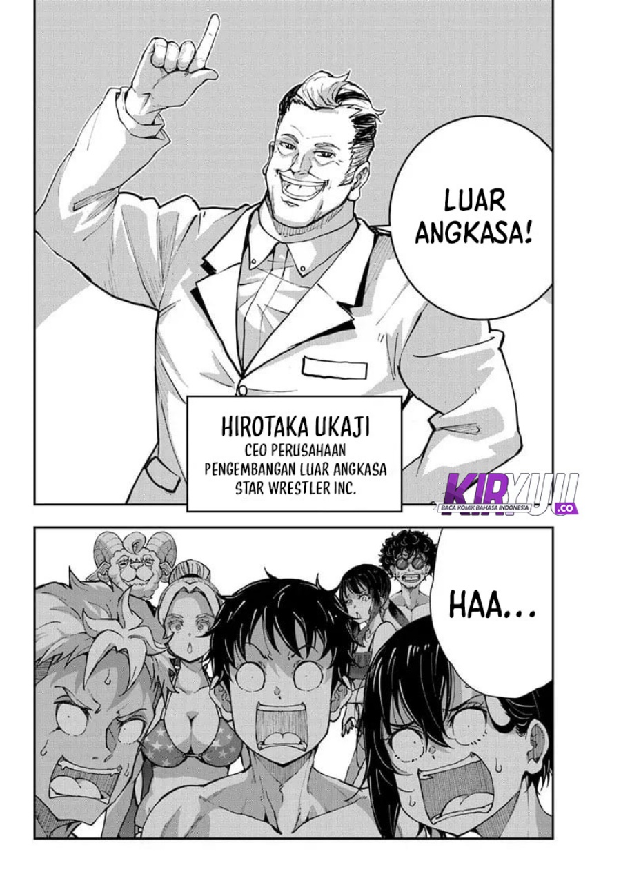 Zombie 100 ~Zombie ni Naru Made ni Shitai 100 no Koto~ Chapter 62 Gambar 20